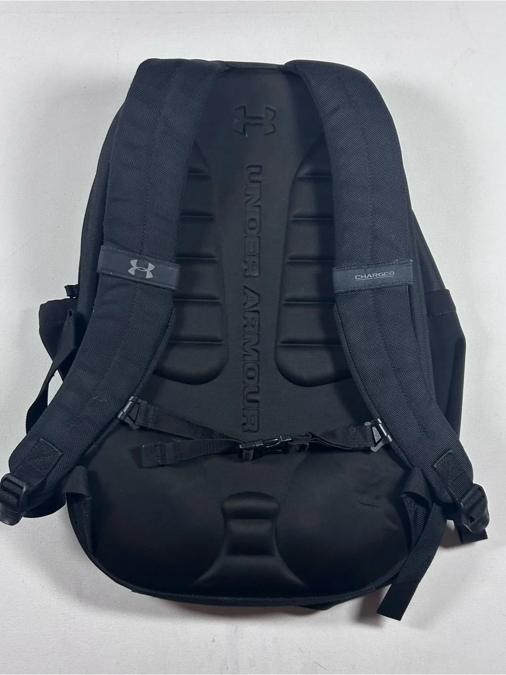 Under Armour  Guardian Backpack 31 L Black/Graphite Model